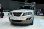 Saab 9-4X 2011 года